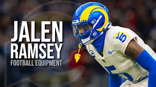 What Does Jalen Ramsey Wear on the Field??