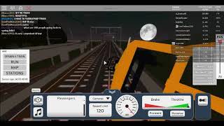 TURBOPROP TRAIN screenshot 5