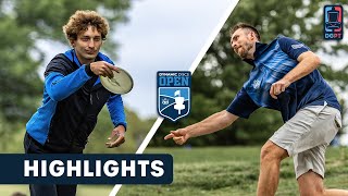 Final Round Highlights Mpo 2024 Dynamic Discs Open