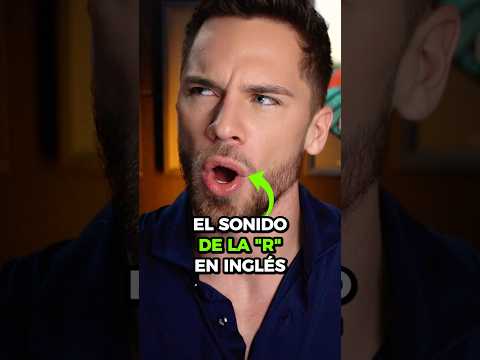 Cómo pronunciar la "R" en inglés