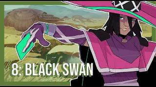 Hunting Party Season 3 Episode 8: "Black Swan"