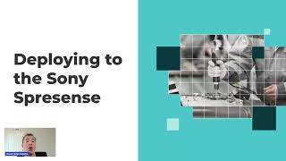 Building Machine Learning Models with Sensor Fusion on the Sony Spresense