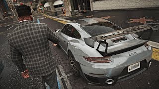 GTA 5 Graphics MOD 4K 60FPS | NaturalVision ✪ Remastered (REAL LIFE MOD)