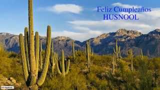 Husnool   Nature & Naturaleza