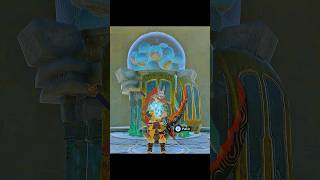 The Secret of Golden Apple in Zelda TOTK #zelda #zeldatotk #totk #switch2 #nintendoswitch