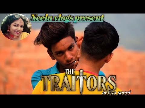 Traitor movie best Action spoof // south indian movies // Traitor movie best Action spoof // south indian movies //