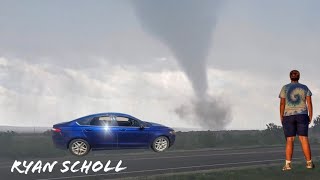Yuma Colorado Tornado Outbreak As It Happened