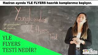 Young Leaders Çocuklar İçin İngilizce Yle Flyers Testi Nedir?
