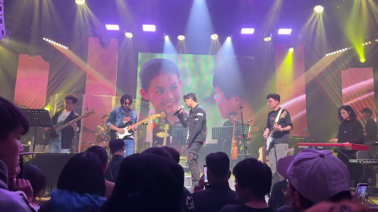 Cách em 1 milimet - Mủn Gỗ ft. Dương Trần Nghĩa| Minishow Cùng Em 23.01.2026| SOL 8