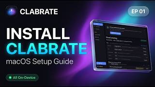 How to Download & Install Clabrate on macOS (Fast Setup Guide)