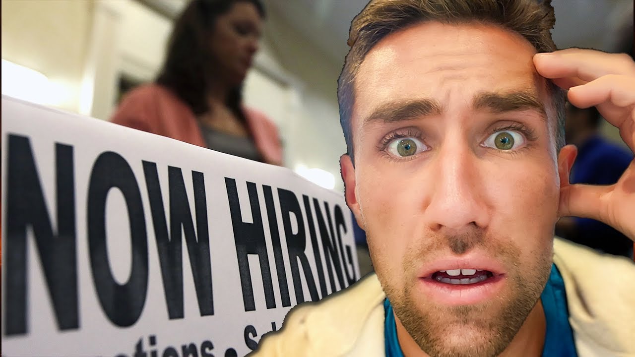 Disastrous Jobs Report | Critical for Markets [Unemployment & Inflation Report]