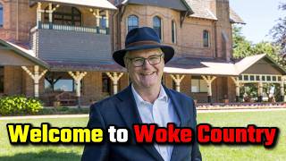 Country Views & Woke Corporate Fluff: Welcome to UNE