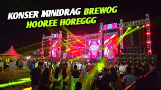 Mewah  Meriah Cek Sound Brewog  Day 1 Banyuwangi 