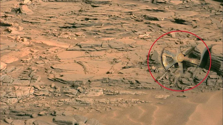 Mars perseverance Rover Captured a New 4k Stunning Video Footage of Mars Surface|| Mars in 4k||