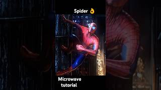 Capcut microwave edit tutorial #shorts