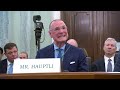 Watch live: Sununu, airline experts testify before Senate on air safety