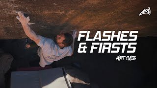 Flashes & Firsts Matt Fultz
