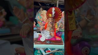 Making Ganpati Pheta..🌺    #ganpatibappamorya #hindufestival #viral #marathi #trending #hindu