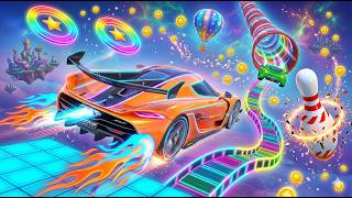 Car Race Master GT Car Racing Insane Speed, Drifts & Challenging Tracks! Full Mobile Racing Gameplay screenshot 2