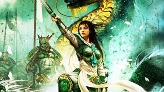 Heroes of Might and Magic VI - Sanctuary characters