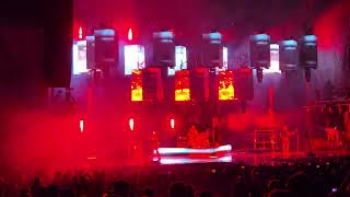 Muse - Take A Bow - Live at White River Ampitheater, Auburn, WA 08/23/2026