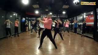 20151014 阿丁老師DOD工作室Dancehall教學