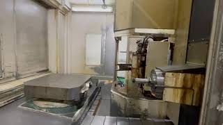 USED DAEWOO ACE H100 CNC HORIZONTAL MACHINING CENTER