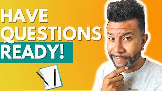 How to Stand Out in Your School Counselor Interview: 10 Questions to Ask Before You Leave