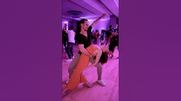 Paulo & Laura Oergel - Brazilian Zouk at Elevation 2024 #socialdance #brazilianzouk #zoukbrasileiro