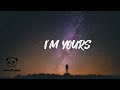 I'm Yours (Lyrics) ~ Jason Mraz | MIX (Adele,DemiLovato,KatyPerry,MileyCyrus)