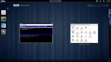 Gnome Shell 3.2.0 Ubuntu 11.10