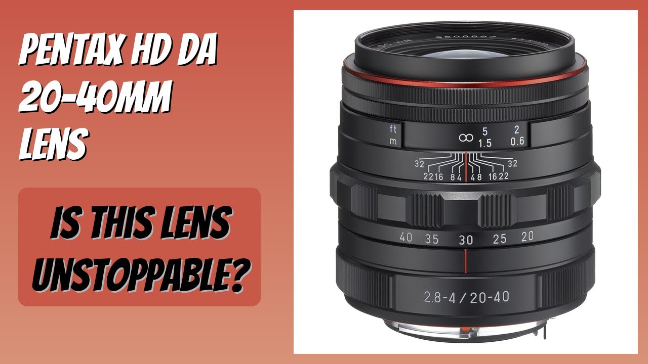 REVIEW (2026): Pentax HD DA 20-40mm Lens. Features - YouTube