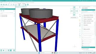 Detektion Von Stahlträgern In Revit Inklusive Familienabgleich, Stahlprofile Reality3D 2026.1
