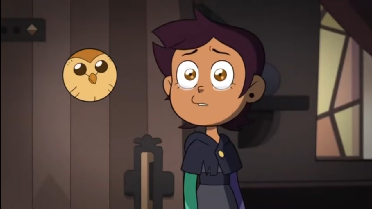 The Owl House ¥AMV¥ LEAVE OUT ALL THE REST - YouTube