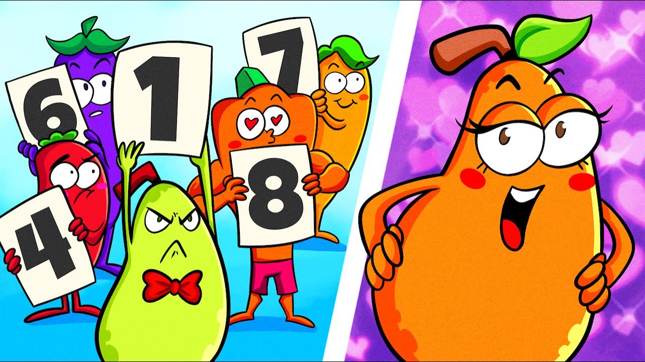 Груши на свиданиях вслепую 💫 Трудности построения романтических отношений🍐