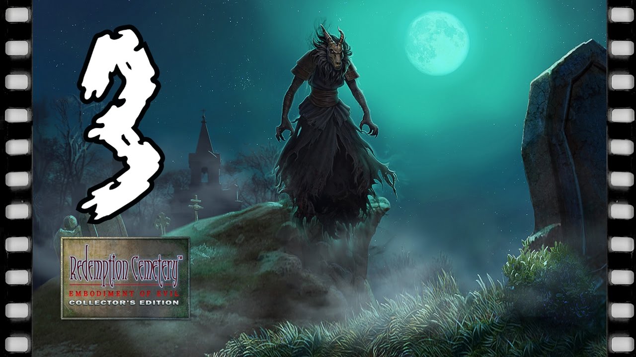 Let's Play - Redemption Cemetery 10 - Embodiment of Evil - Part 3