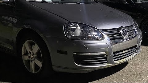 Mk5 Volkswagen Jetta TDI wagon 4 bar MAP upgrade/replacement￼