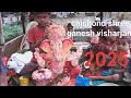 Chichond shree ganesh mandal visharjan 2025 #music #viral 
