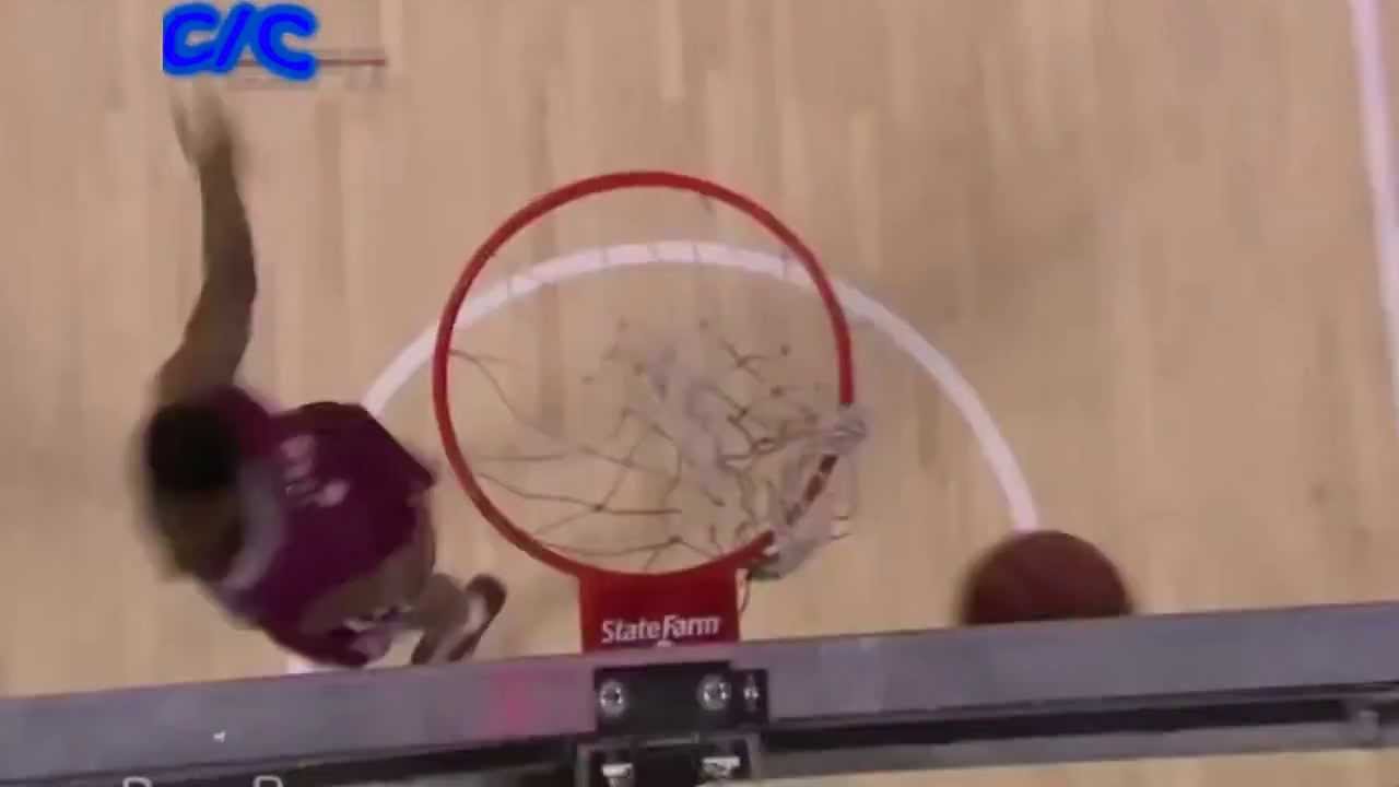 2014 NCAA Dunk Contest