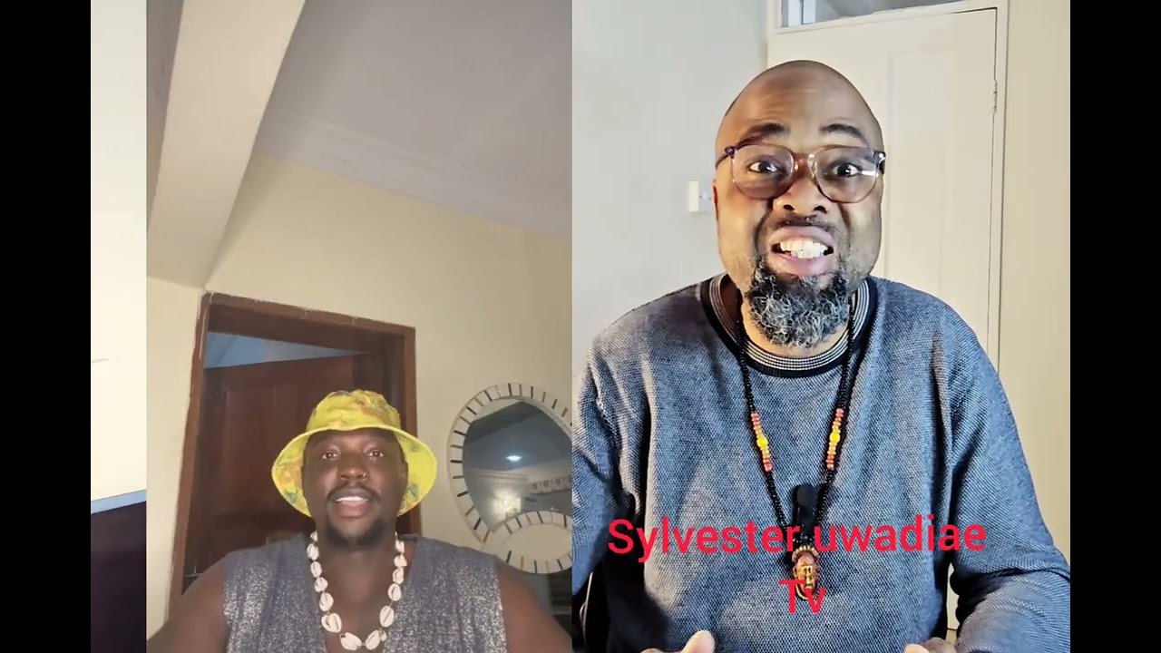 Say no to faceless eyewitness without proof,kudos to vdm for exp0s1ng the fake voice note 