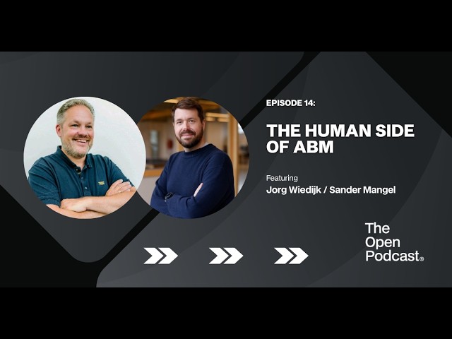 The Human Side of Account-Based Marketing (ABM)