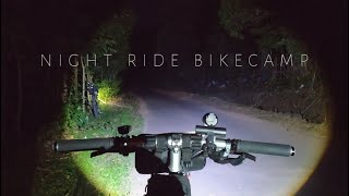 NIGHT RIDE BIKECAMP | Tour Sepeda malam hari