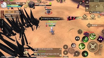 NARUTO:SLUGFEST |MY| MMORPG di MOBILE ANDROID/IOS 2020