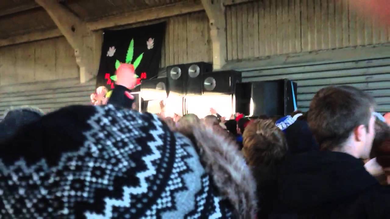 Chronic Halloween 2013 2/3-11-13