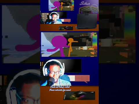 RUN FOR YOUR LIFE!!! #animation #shorts #stickfigure #avm