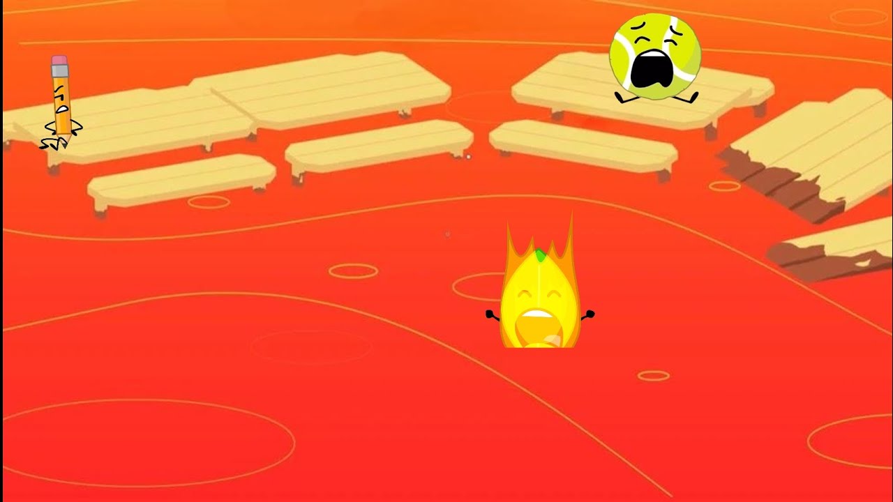 BFB:TPOT 5: HOTHOTHOT!