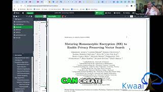 Homomorphic Encryption: Secure Data Search in Encrypted Form #shorts