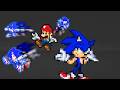Sonic Vs. Mario - Short Animation