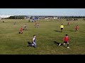 Impact vs Scottish U11