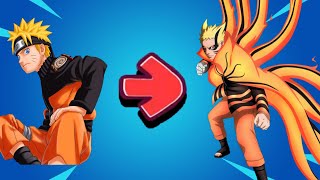 Naruto Boruto Characters And Their Final Forms Part 1